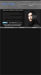 Mobile Screenshot of hairbythomas.com